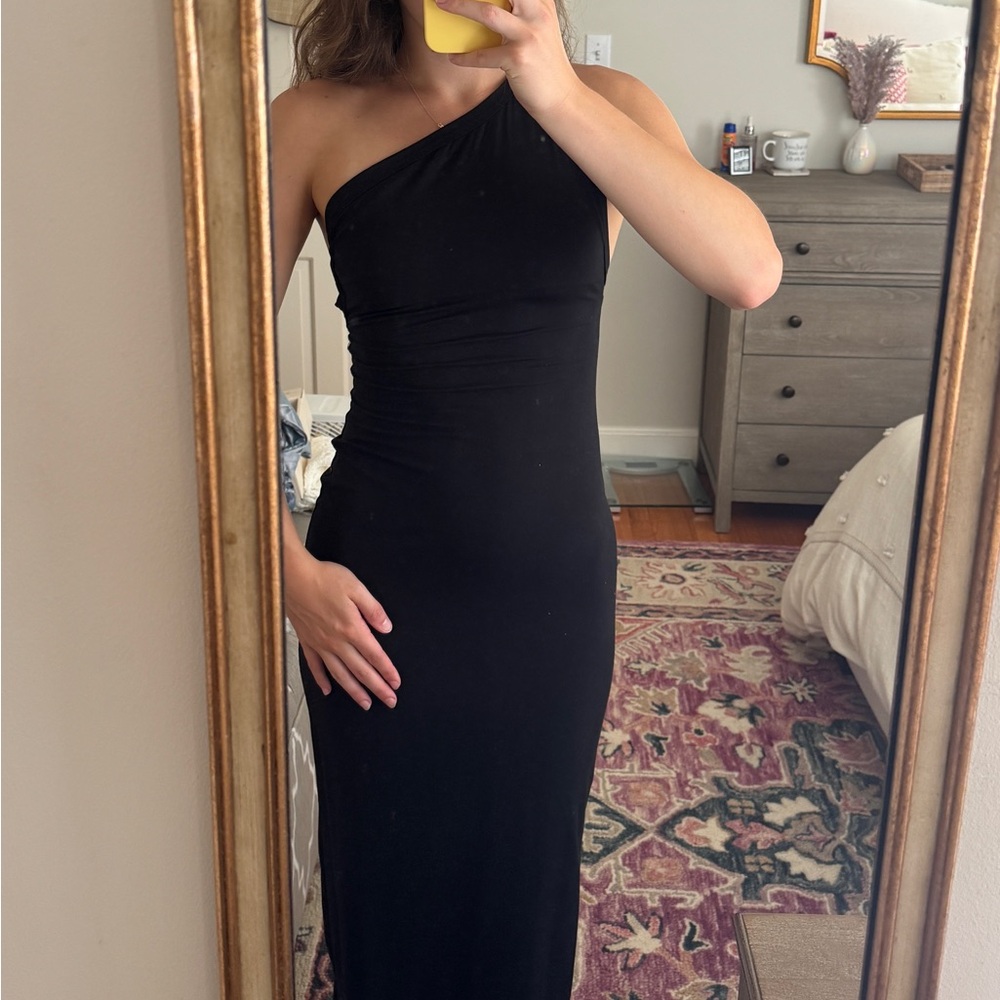 Line by K one shoulder dress - Picture 2 of 4